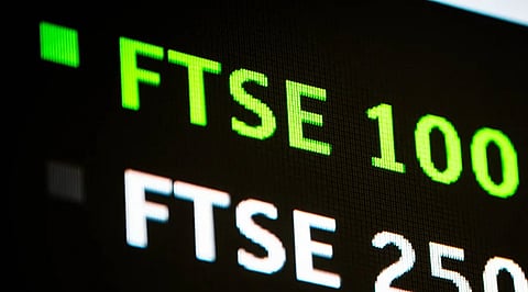 UK Stock Market 5.