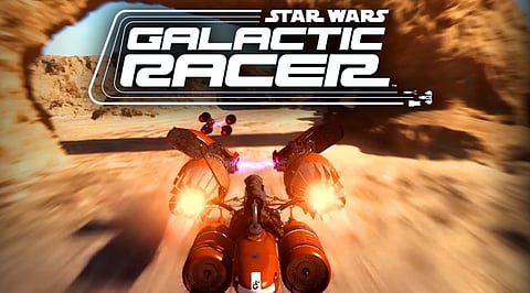 Star Wars: Galactic Racer Arrives With a Free Launch-Day Surprise