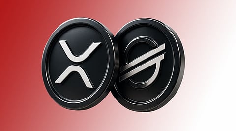 XRP and XLM Outlook_ Prices Weaken as Derivatives Positioning Fades