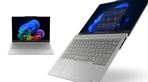 Lenovo ThinkBook 14x Launched in India With Intel Core Ultra Series 2 Processors_ Price, Specifications