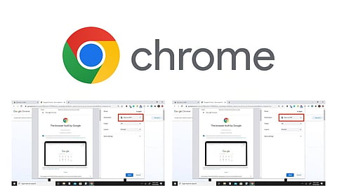 How to Save a Web Page as a PDF in Chrome.