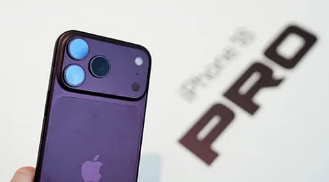 iPhone 18 Pro