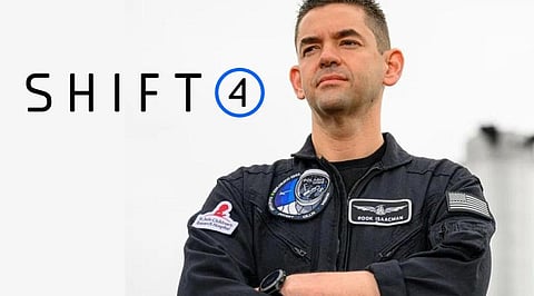 How Jared Isaacman, the CEO of Shift4, is Taking Fintech into Commercial Space