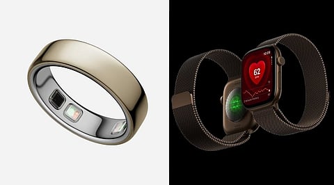 Oura Ring 5 vs Apple Watch Series 12: Which One Should You Buy?