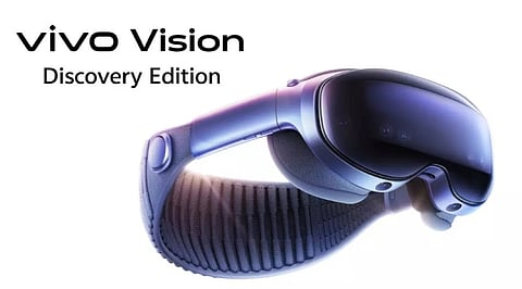 Vivo Vision Discovery Edition First Impressions