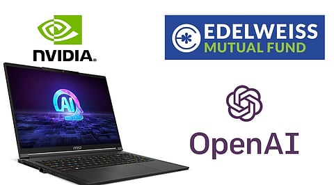 Top News Today: Edelweiss Fund, NVIDIA AI Laptop, Crypto, Jobs and OpenAI Lead