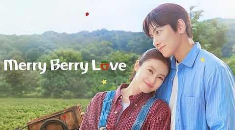 ‘Merry Berry Love’ full release schedule_ When do new episodes premiere_.