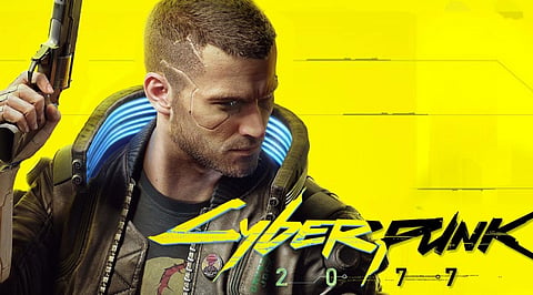 Paramount and CD Projekt Red Developing 'Cyberpunk 2077' Feature Film