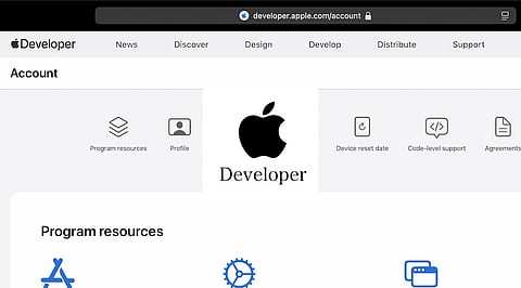 Apple Developer Login_ How to Access Your Developer Account.
