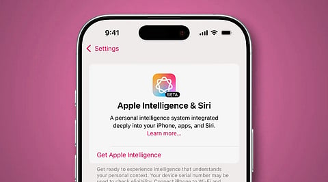 How to Turn Off Apple Intelligence Features and Free Up Storage.