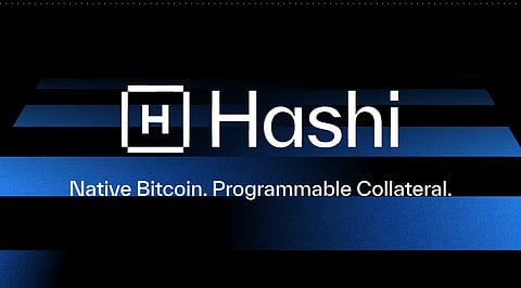 Sui’s Hashi to Launch with USD 500 Million for Bitcoin-Backed Lending.