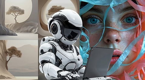 How to Tell if an Image Is AI-Generated.
