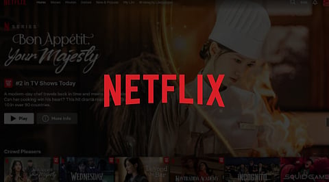 Netflix _ Streaming & Entertainment _ App for Video Streaming & Entertainment.