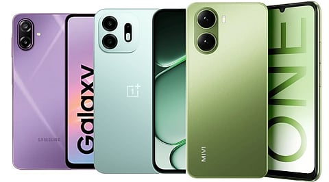 Best smartphone under ₹25,000 for long-term use in 2026
