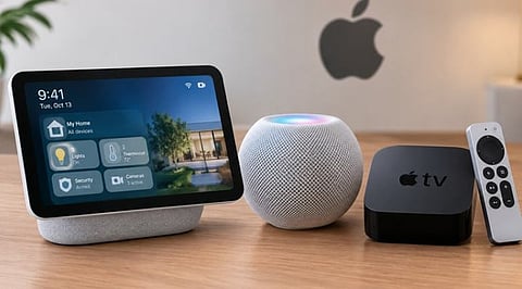 Apple October 13 Event: New Smart Home Hub, Siri AI Expected