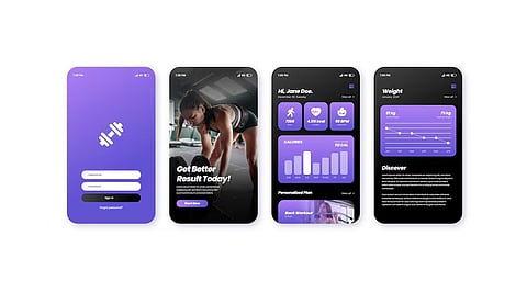 Top 10 Gym Apps for Tracking Sets, Reps and Progressive Overload