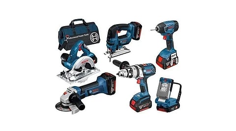 7 New Professional Bosch Power Tools Released in 2026