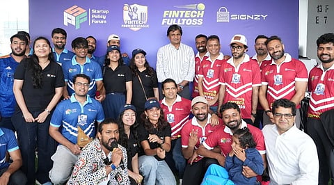 Fintech Premier League Season 2 Brings Fintech Community Back to The Cricket Field