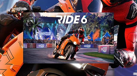 RIDE 6