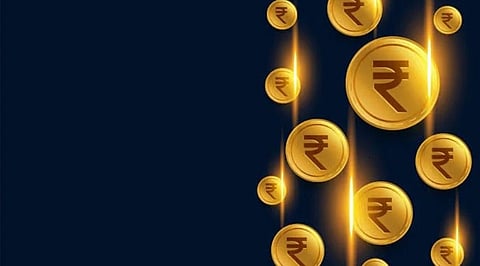 Applying for a Gold Loan via App