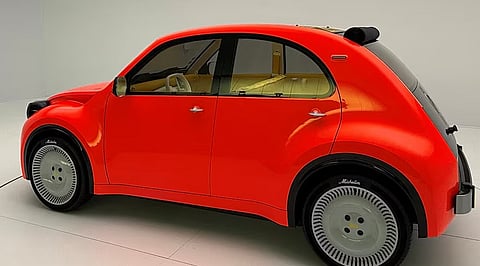 Stellantis bets on small affordable EVs for European comeback