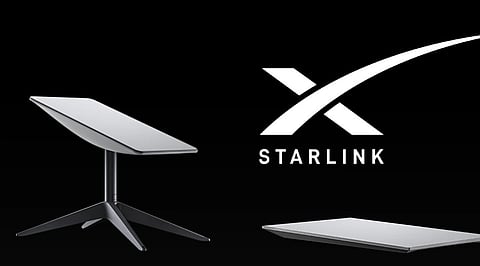 A Guide to Starlink Dish Options for Home and Travel.