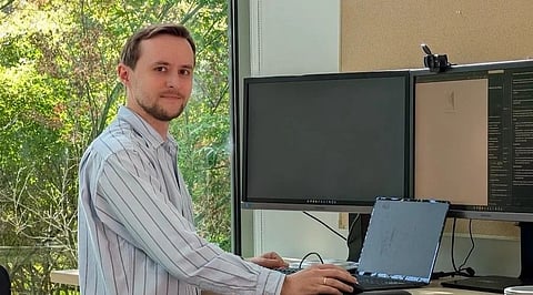 Gleb Khmyznikov