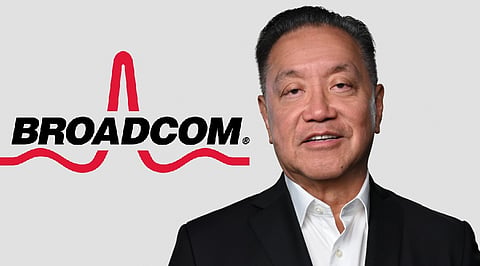 Broadcom CEO says biggest hurdle in AI-fuelled tech growth is capital, not memory chips