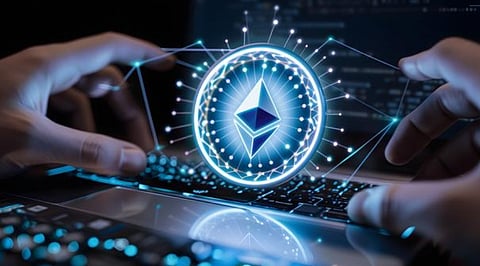 Ethereum Foundation-Linked Wallets Send 4,393 ETH to Kraken