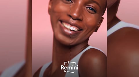 Remini _ Photography & Editing _ App for AI Photo Enhancement & Image Restoration.