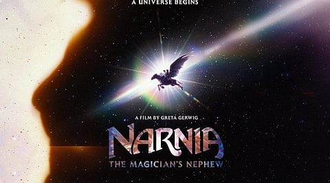 Greta Gerwig's Narnia_ The Magician's Nephew Wins Over Skeptical Fans With First Poster