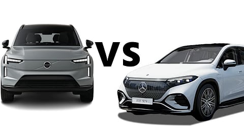 Volvo EX90 vs Mercedes-Benz EQS SUV_ Which Luxury Electric SUV Offers More Value_.