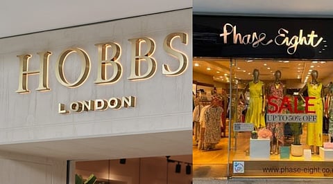Hobbs and Phase Eight owner hit by cyber attack.