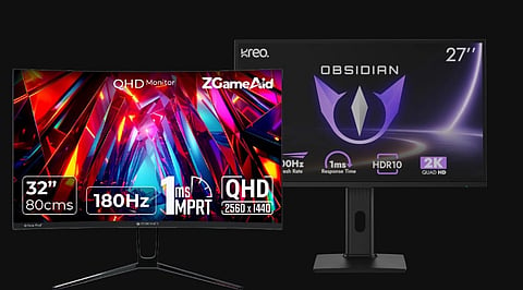 Best Gaming Monitors Under Rs. 20,000