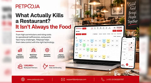 What Actually Kills a Restaurant? It Isn't Always the Food