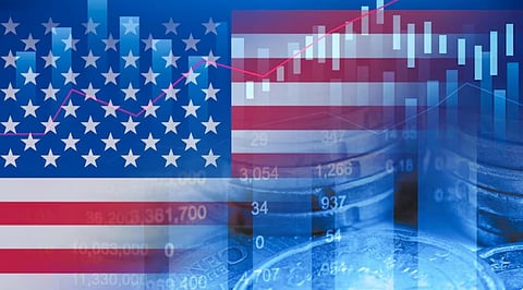 US Stock Futures Edge Higher as Bank Stocks Slide Ahead of US CPI Report