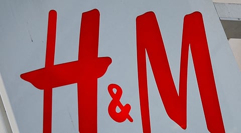 H&M says website availability affected by maintenance, not external influence