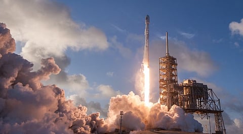 Space startups secure record $20.8 billion funding as infrastructure bets surge, report shows.