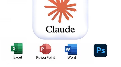 The developer who cloned Photoshop using AI has now created Word, Excel, and PowerPoint replicas with Claude.