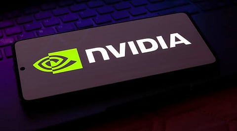 Nvidia buys stakes in French tech startups Doctolib, Genesis AI