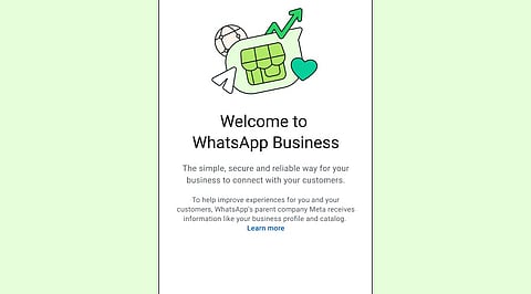WhatsApp Business | Business & Communication | App for Business Messaging & Customer Communication