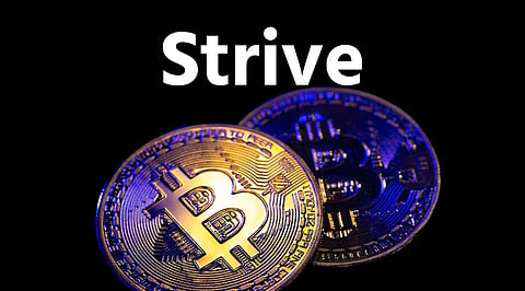 Strive Targets USD 500M Bitcoin Raise as Quantum Research Advances