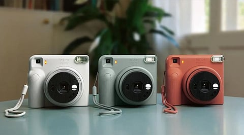 Fujifilm Just Made Instant Photography More Fun With Its New Instax Square 2