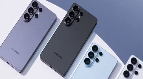 Samsung Galaxy S27 and Galaxy S27+ to Launch Next Year With the Same Selfie Camera as Galaxy S26_ Report.