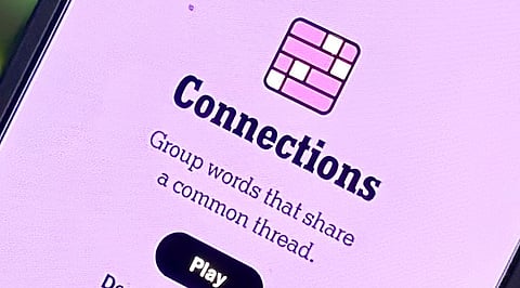 NYT Connections Hints, Answers for October 15, 2026 (Puzzle #1222)