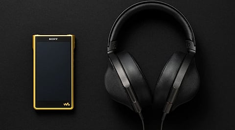 Sony Just Turned a Walkman Into a Luxury Gadget Worth Nearly USD 6,000