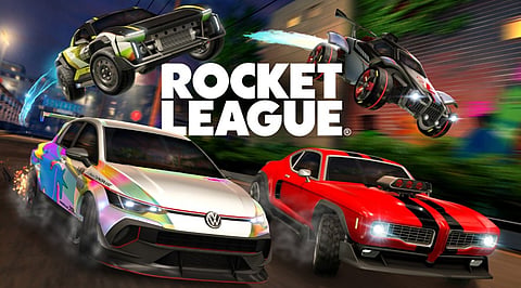 Rocket League | Games | Software for Vehicular Soccer & Multiplayer Gaming