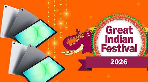 Amazon Great Indian Festival 2026_ Best Tablet Deals