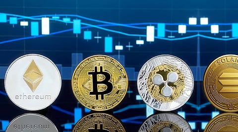 Bitcoin vs Ethereum vs XRP vs Solana in 2027: Returns, Volatility, Use Cases and Risks