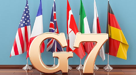 G7 to launch exercises to guard against AI cyber attacks